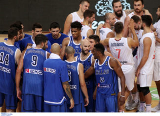 Ο κορονοϊός μετέφερε το Eurobasket το 2022 – Πότε θα γίνει το Προολυμπιακό με την Ελλάδα