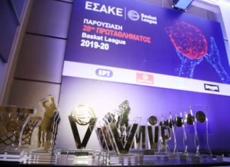 “Κομπάρσοι” οι Έλληνες στη Basket League