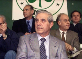 Το αφιέρωμα της ΚΑΕ Παναθηναϊκός στον Παύλο Γιαννακόπουλο, διάρκειας μιας ώρας (Βίντεο)