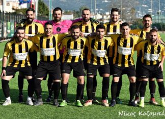 Ευχές από την ΑΕΚ Καλαμάτας