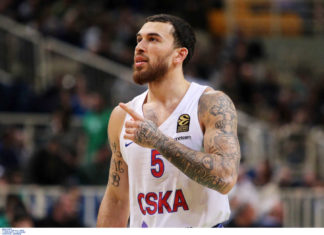 Euroleague: “Μόνο Ρεάλ, Φενέρμπαχτσε και ΤΣΣΚΑ Μόσχας είναι υπερδυνάμεις” είπε ο Μάικ Τζέιμς