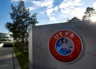Κορονοϊός: Επιμένει η UEFA για ολοκλήρωση των πρωταθλήματων