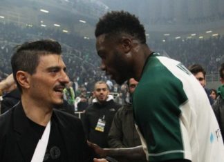 Γιαννακόπουλος: LIVE ψηστήρι στον Θανάση Αντετοκούνμπο να επιστρέψει