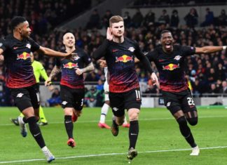 Premier League: Μια “ανάσα” από τη Λίβερπουλ ο Βέρνερ (Βίντεο)