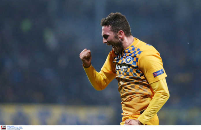 ÃÉÁÍÍÏÕ <br>ÁÓÔÅÑÁÓ ÔÑÉÐÏËÇÓ - ÁÐÏÅË <br>(ÃÉÏÕÑÏÐÁ ËÉÃÊ 2015-2016) <br><br>GIANOU <br>ASTERAS TRIPOLIS - APOEL <br>(EUROPA LEAGUE 2015-2016)