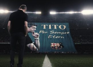 Η Μπαρτσελόνα τίμησε τη μνήμη του Τίτο Βιλανόβα