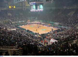 Το ΟΑΚΑ στις πιο “καυτές” έδρες σύμφωνα με την Euroleague