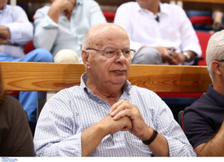 Βασιλακόπουλος: “Η Α1 πρέπει να έχει 16 ομάδες – Θέλουμε πίσω τον Ολυμπιακό”