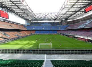 Ξεκινούν τις ομαδικές προπονήσεις στη Serie A