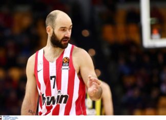 Euroleague: Με… double score ο Σπανούλης στην κορυφαία ομάδα της δεκαετίας