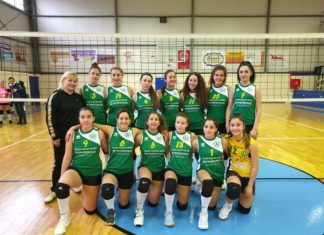 Δίων Κυπαρισσίας: Ευχαριστεί τη Ματίνα Δημητρακοπούλου, ανακοινώνει νέο προπονητή εντός των ημερών
