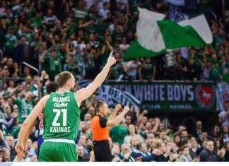 Euroleague: Επίσημη υποψηφιότητα για το Final 8 κι από τη Λιθουανία