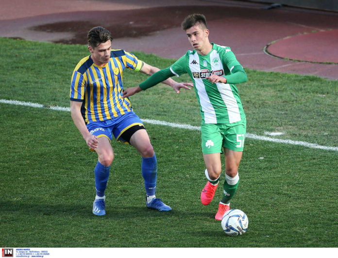 <br><br>ÐÁÍÁÈÇÍÁÉÊÏÓ - ÐÁÍÁÉÔÙËÉÊÏÓ <br>PANATHINAIKOS - PANETOLIKOS <br>(SUPERLEAGUE 2019-2020)