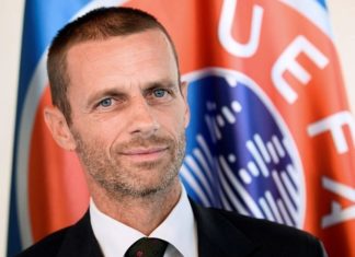Τσέφεριν: Η σεζόν θα ολοκληρωθεί μέχρι τον Αύγουστο