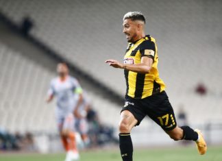 ΑΕΚ: “Κλείνει” στο ΑΠΟΕΛ ο Κλωναρίδης