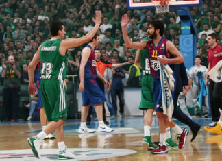 Η Euroleague ανακοίνωσε τις καλύτερες ομάδες της 20ετίας – Παρών και στις δύο ο Διαμαντίδης