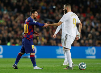 La Liga: Επίσημη η “σέντρα” και στην Ισπανία με Ρεάλ και Μπαρτσελόνα να δίνουν “μάχες” για τον τίτλο