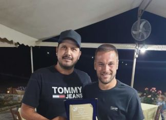 ΑΕ Μάνης: Βράβευση Χελά και “έδωσε ραντεβού” τη νέα σεζόν