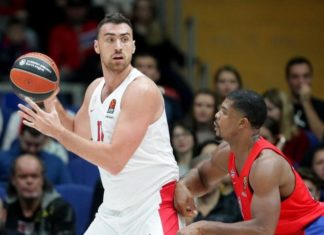 Επίσημα κάτοικος Μόσχας ο Μιλουτίνοφ