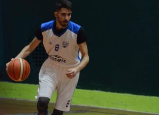Γιώργος Κατιρτζόγλου “Δείξαμε ότι αξίζαμε την πρώτη θέση”
