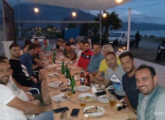 Αναγέννηση Παραλίας “Σε οικογενειακό κλίμα το τραπέζι της διοίκησης σε παίκτες και τεχνική ηγεσία”