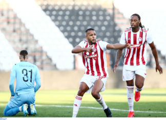 ΠΑΟΚ – Ολυμπιακός 0-1 “Κλείδωσε τον τίτλο με το συνήθη ύποπτο”