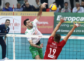 Η Volley League ξεκινά στις 30 Ιουνίου – Ανακοινώθηκε το αγωνιστικό πρόγραμμα