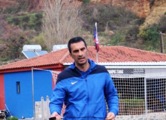 Επίσημο: Ο Τάκης Παναγόπουλος στον ΠΑΟ Καλού Νερού