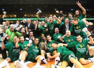 Παναθηναϊκός: “Επίσημο αίτημα αποχώρησης από την Ευρωλίγκα”