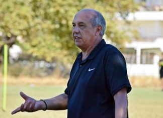Ρότσα: Έγραφαν ότι φεύγω και πρότειναν 15 προπονητές στον πρόεδρο