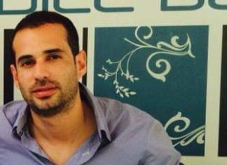 Νέος πρόεδρος του Ολυμπιακού Ανάληψης ο Βασίλης Γεωργακλής