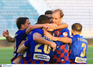 Βόλος – Ξάνθη 1-0: Οι Βολιώτες έβαλαν σε κίνδυνο τους “Ακρίτες”