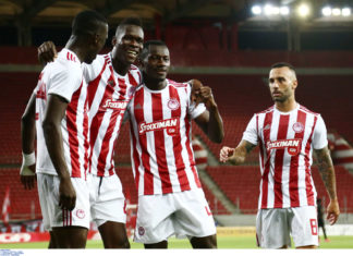 Ολυμπιακός – Άρης 3-1 “Ακάθεκτος προς τον τίτλο με πρωταγωνιστή τον Καμαρά”