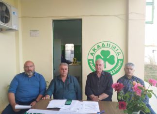 Πάμισος: “Πολύ ισχυρό το νέο διοικητικό συμβούλιο, αναλυτικά τα ονόματα”