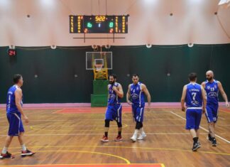 Καλαμάτα 80: Ιδανικό ξεκίνημα με Αναστασόπουλο και Χατζή