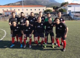 Ολυμπιακός Ανάληψης: Μαζί του και τη νέα σεζόν Κατσίποδας, Παπαβασιλόπουλος