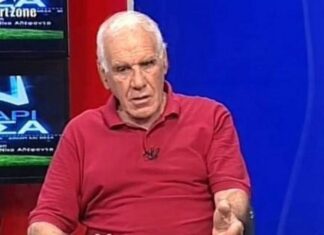 Θλίψη στο ελληνικό ποδόσφαιρο: Πέθανε ο Νίκος Αλέφαντος