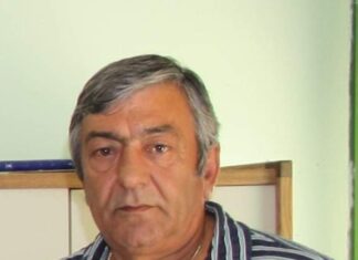 Έφυγε από τη ζωή ο Τάκης Κυριακόπουλος