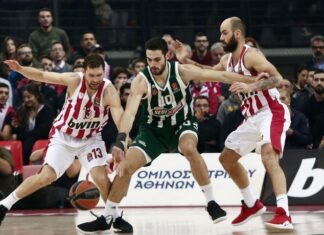 Μόλις τη δεύτερη αγωνιστική το ντέρμπι αιωνίων – Ξεκίνημα βουνό για τον Παναθηναϊκό, ευκαιρία για καλή αρχή στον Ολυμπιακό