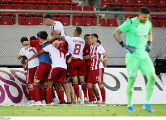 Ολυμπιακός – ΠΑΟΚ 2-0 “Πρόκριση με εκπληκτικό Καμαρά”