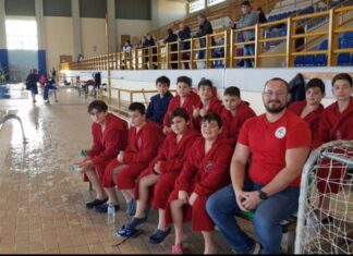 1ο καλοκαιρινό event 2020 water polo “ΑΡΓΗΣ ΚΑΛΑΜΑΤΑΣ”