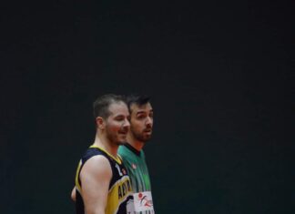 ΓΣ Γαργαλιάνων: Ενίσχυση με Λεωνίδα Αναστασόπουλο