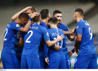 Εθνική Ελλάδος “Το πρόγραμμα στο Nations League”