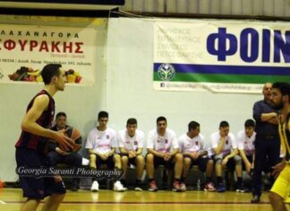 Με τον Διαγόρα στη Γ’ Εθνική ο Γιώργος Γεωργουλάκος