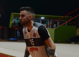 Πάμισος Μεσσήνης “Απέκτησε το Δημήτρη Κοκκίνη”