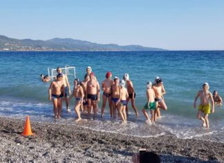 1ο καλοκαιρινό event 2020 water polo “ΑΡΓΗΣ ΚΑΛΑΜΑΤΑΣ”