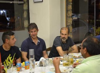 Διαγόρας Κοπανακίου: “Χώρισαν” οι δρόμοι με Αντωνόπουλο