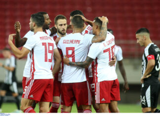 Ολυμπιακός – ΟΦΗ 2-1 “Καθάρισε ο Χασάν στο τέλος”