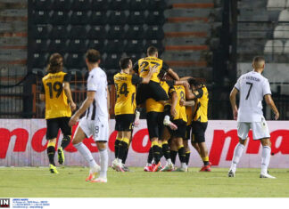ΠΑΟΚ – ΑΕΚ 0-2 “Επίδειξη δύναμης από την Ένωση και προβάδισμα για Τσάμπιονς Λιγκ