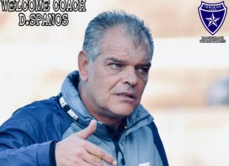 Επίσημο: Ανέλαβε τον Ιωνικό ο Σπανός